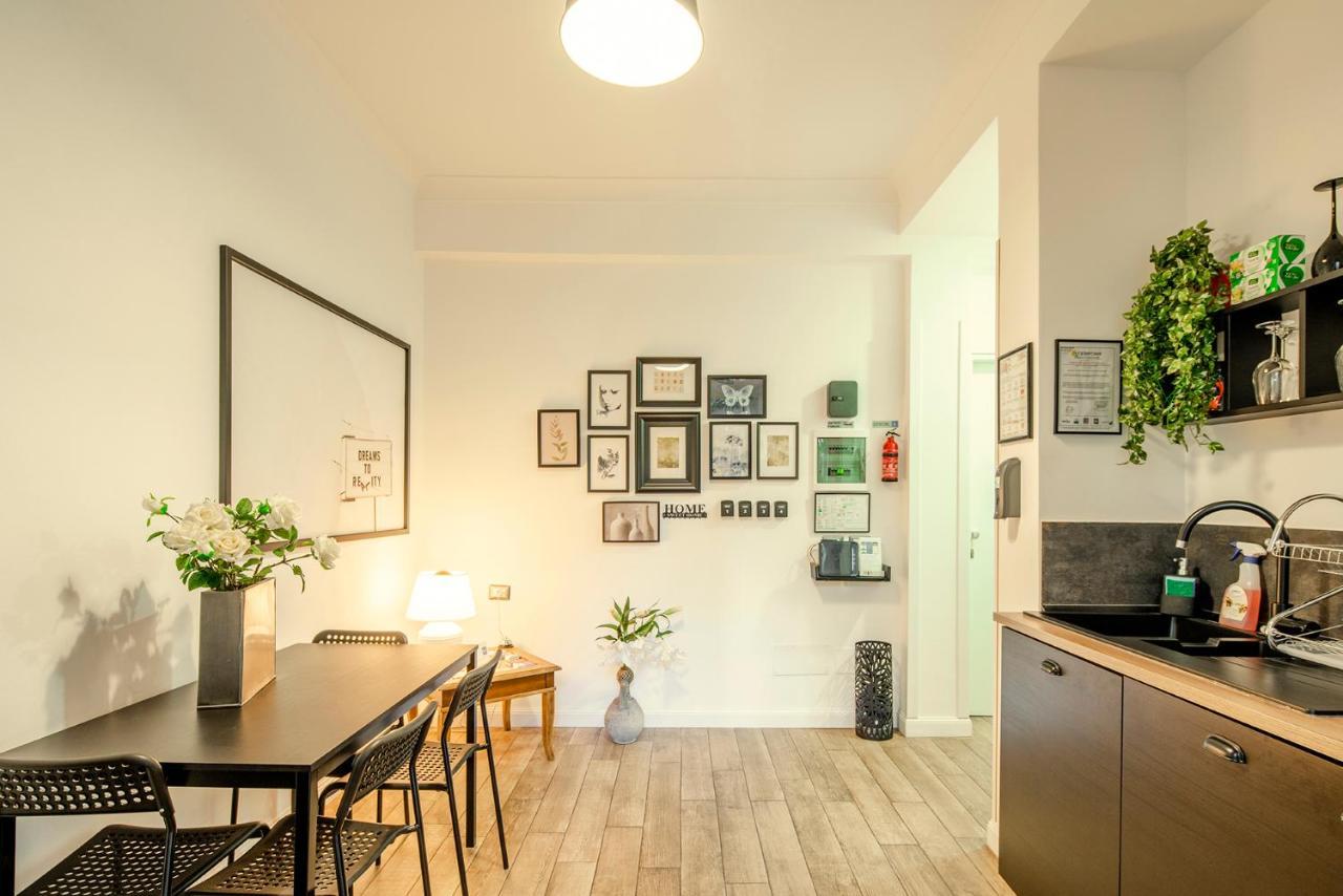 Gasthuis Garden House - Luxury - Self Check-in Only Rome